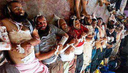 Rabaa al-Adawiya Field Hospital