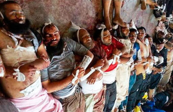 Rabaa al-Adawiya Field Hospital Rabaa al-Adawiya Field Hospital