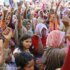 Peaceful Forest Protest in India