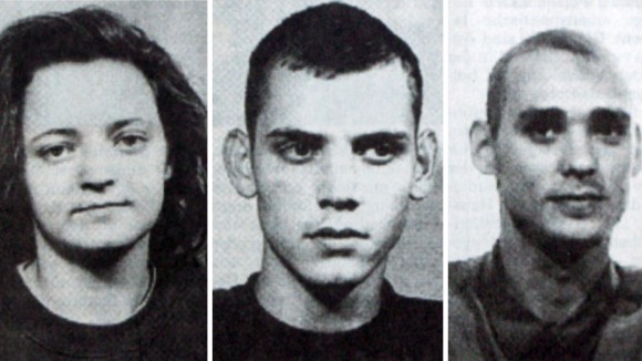 NSU-Fahndungsbilder NSU-Fahndungsbilder