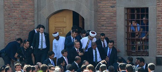 hacibayram veli cami