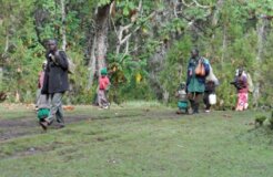 MDG : eviction the Sengwer community from their ancestral lands in the Embobut Kenya MDG : eviction the Sengwer community from their ancestral lands in the Embobut Kenya