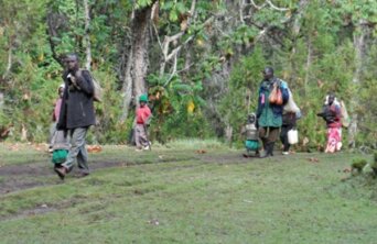 MDG : eviction the Sengwer community from their ancestral lands in the Embobut Kenya MDG : eviction the Sengwer community from their ancestral lands in the Embobut Kenya