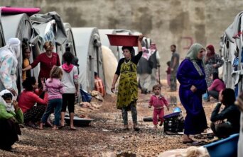 syrian refugees in turkey