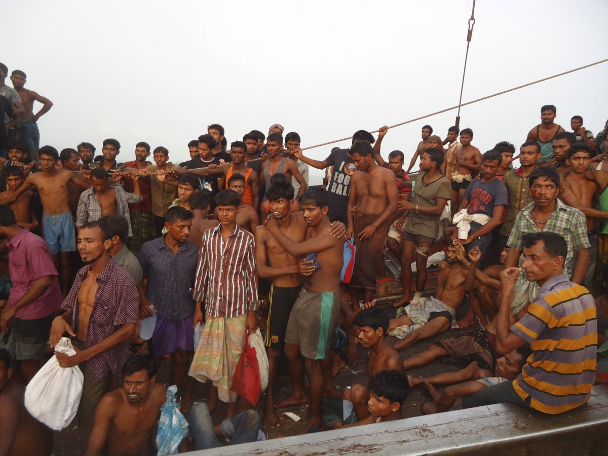 human-trafficking human-trafficking