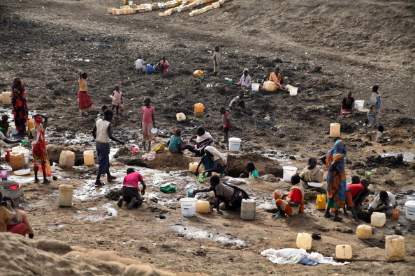 TO GO WITH AFP STORY BY HANNAH MCNEISHW