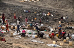 TO GO WITH AFP STORY BY HANNAH MCNEISHW TO GO WITH AFP STORY BY HANNAH MCNEISHW