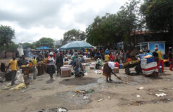 Bulawayo in Zimbabwe