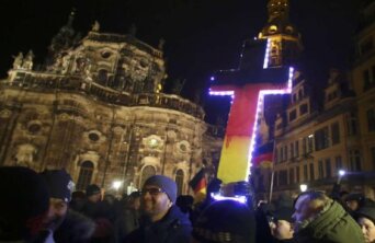 pegida dresden