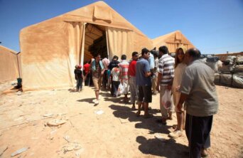 syrian refugee camp UNHCR syrian refugee camp UNHCR