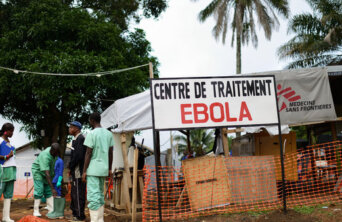 ebola treatment centre ebola treatment centre