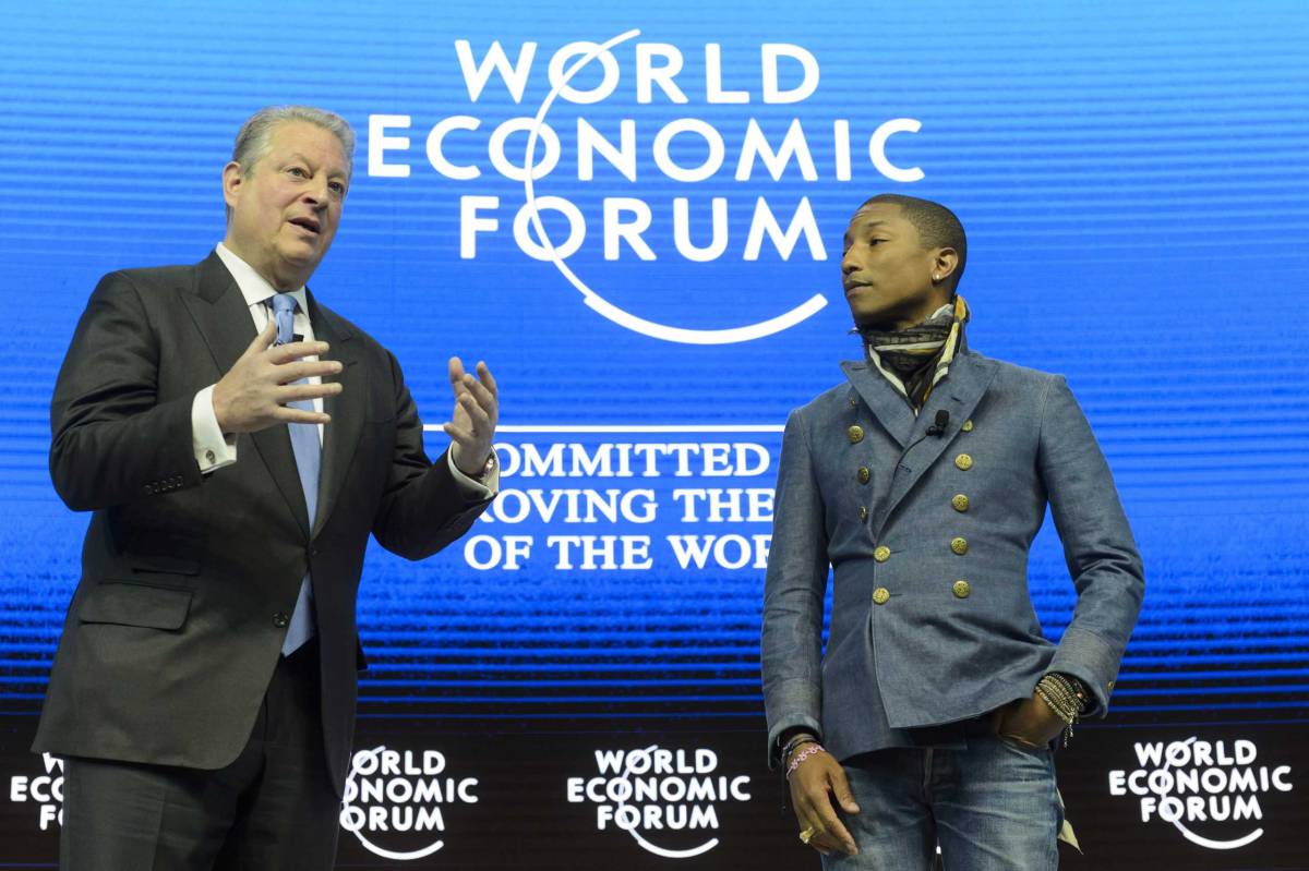 World Economic Forum in Davos