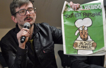 renald luzier charlie hebdo cover