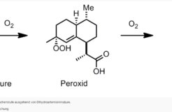 synthese von artemisinin