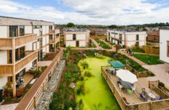 uk efficient housing