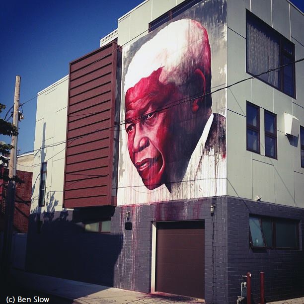 benslowart_Mandela