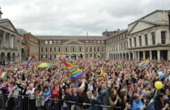 irish same sex marriage