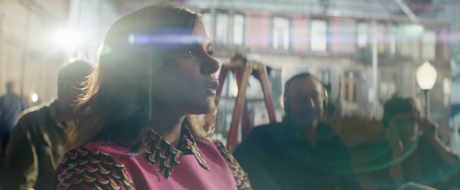 feminism american express