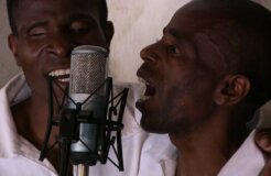 singing about freedom zumba