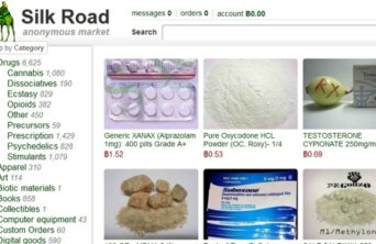 Drug Website Shutdown Drug Website Shutdown