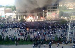 kurdish mass protests in mahabad kurdish mass protests in mahabad