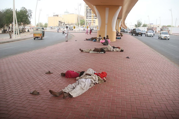 Heatwave in Pakistan Heatwave in Pakistan