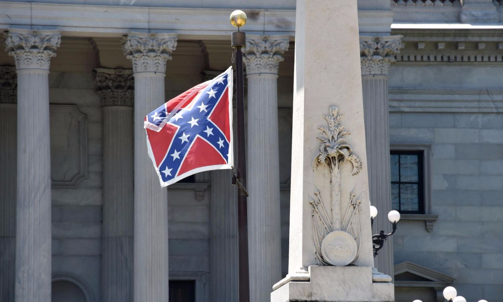 Confederate Battle Flag