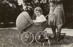 Queen Elizabeth II child