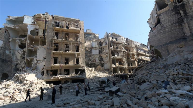 syria barrel bomb
