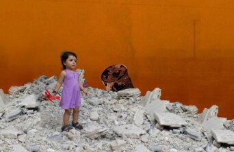 syria child syria child