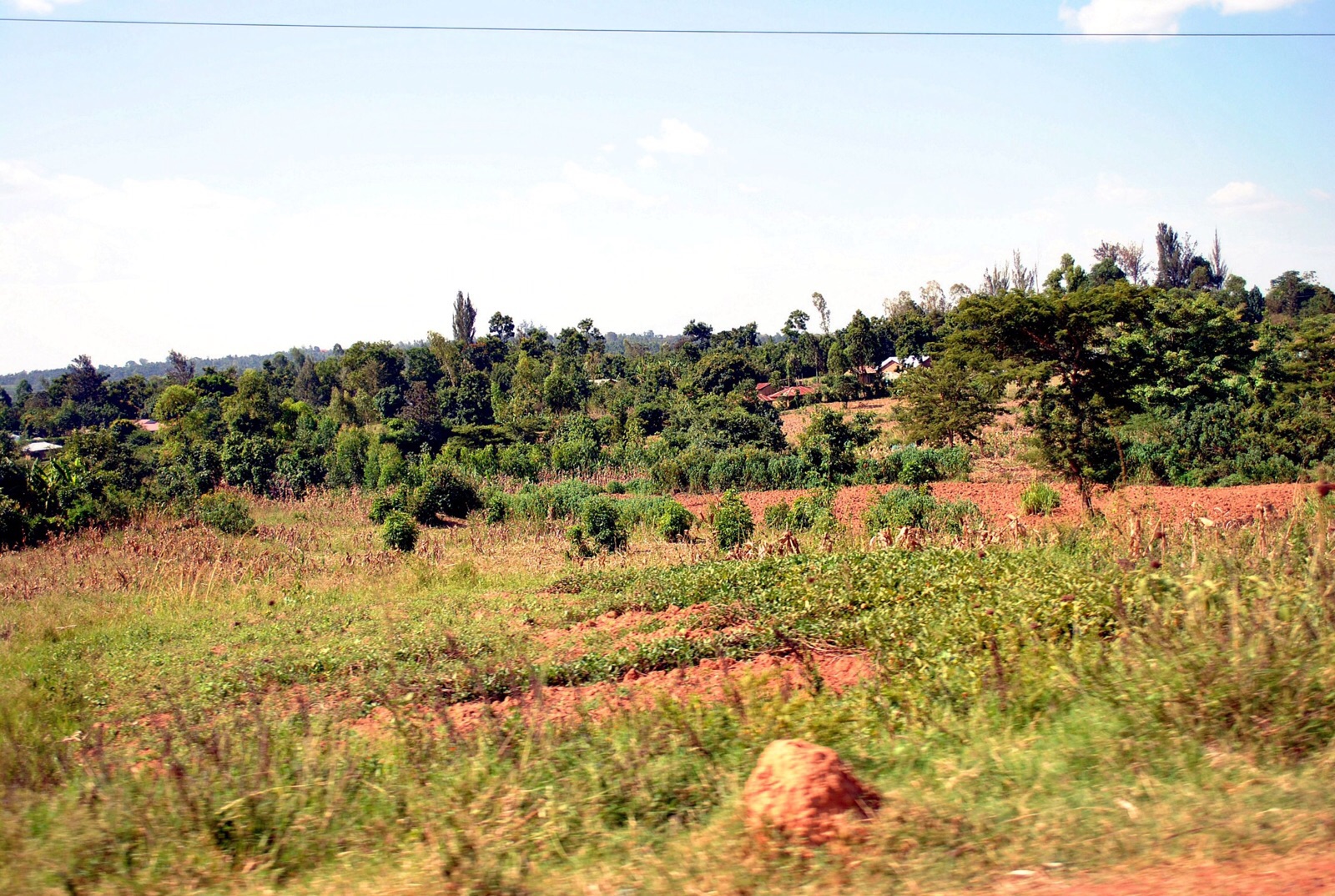 Central Kenya