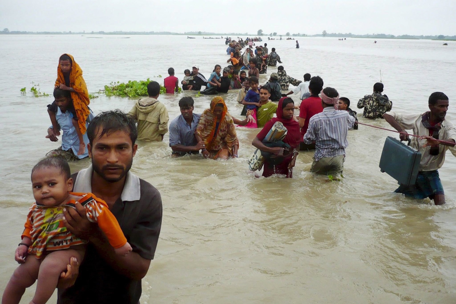 Climate Refugees – The film | FairPlanet