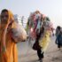 Khadija and her sisters in Karachi 2
