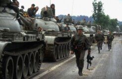 The Yugoslav Peoples Army (JNA) The Yugoslav Peoples Army (JNA)