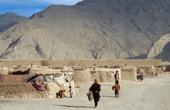 Afghan Refugees Afghan Refugees