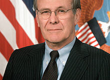 Donald Rumsfeld