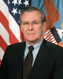 Donald Rumsfeld Donald Rumsfeld