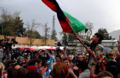 Afghanistan Women's Soccer vs ISAF Afghanistan Women's Soccer vs ISAF