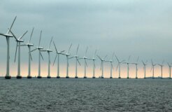 Off-Shore-Wind-Farm