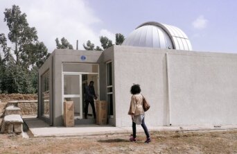 Ehtiopian observatory Ehtiopian observatory
