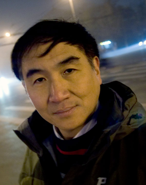 Li Dawei | FairPlanet