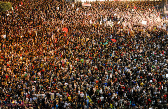 Israel_social_justice_protests_Rabin_Square_Tel_aviv_29_october_2011