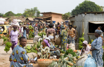 africanmarket © paolametro africanmarket