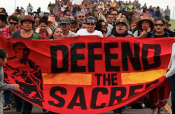 standing rock standing rock