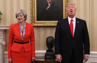 Trump, Churchill and May 3902