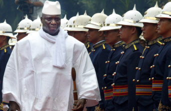 Yahya Jammeh