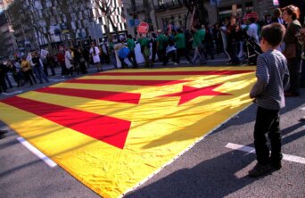 bandeira independentista