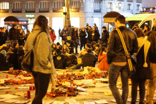 Assistants to the assembly in Sol