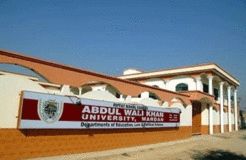 Abdul Wali Khan University