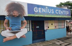 Tech Cameroon Genius Center